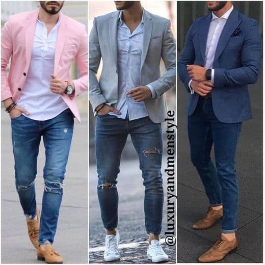 Fashion Outfits 🧔🏻