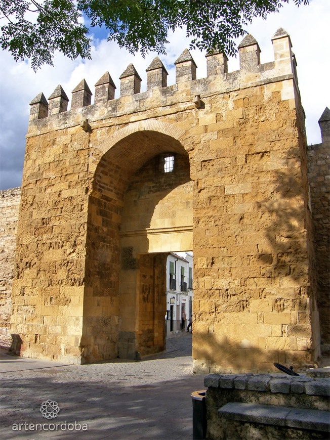 Place Puerta de Almodóvar