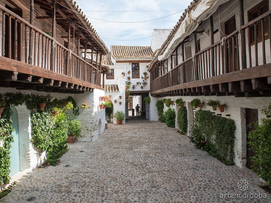 Place Posada del Potro