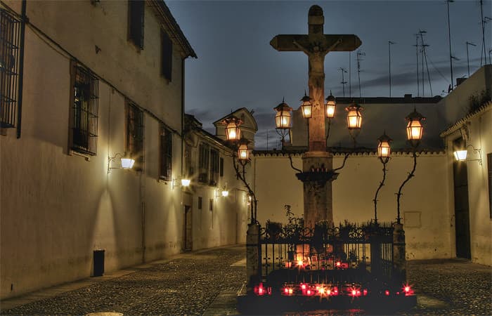 Place Cristo de los Faroles