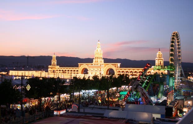 Place Feria de Córdoba