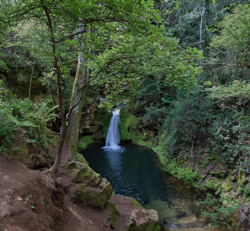 Place Baños de Popea