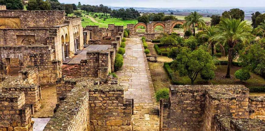 Place Medina Azahara - Conjunto Arqueológico Madinat al-Zahra