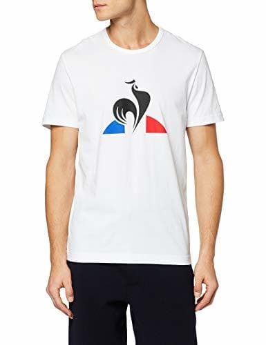 Producto Le Coq Sportif ESS tee SS N°7 M New Optical White Camiseta