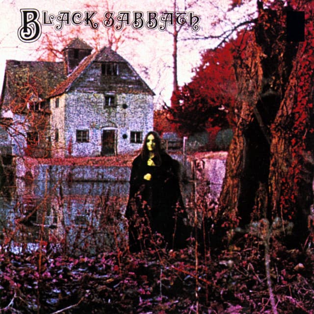 Canción Black Sabbath - 2014 Remaster