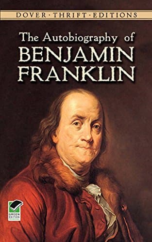 Libro The Autobiography of Benjamin Franklin