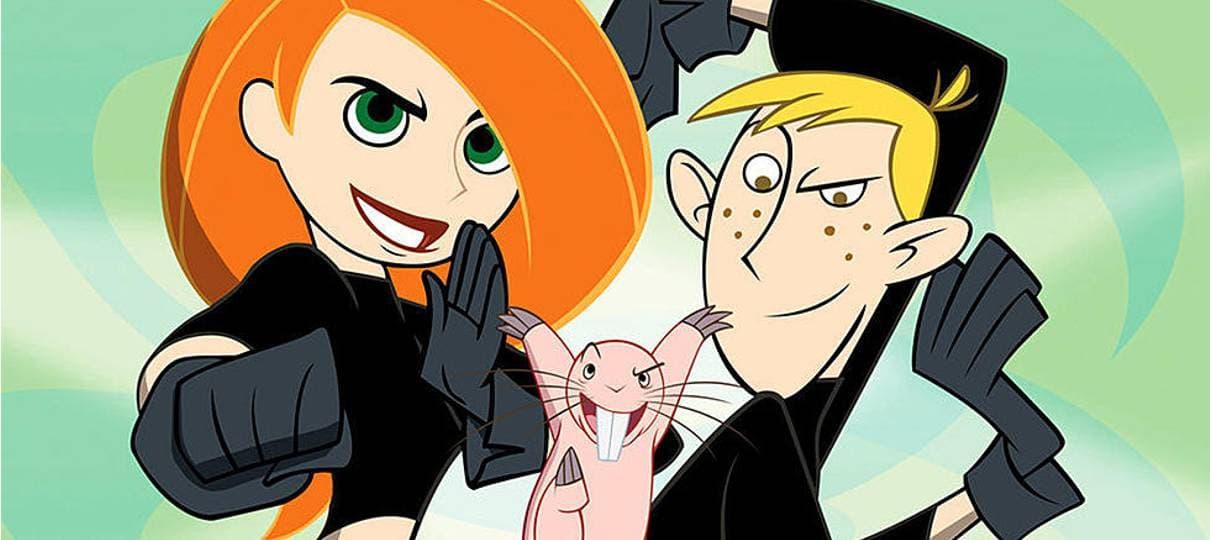 Serie Kim Possible