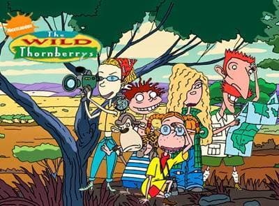 Serie A Família Thornberrys