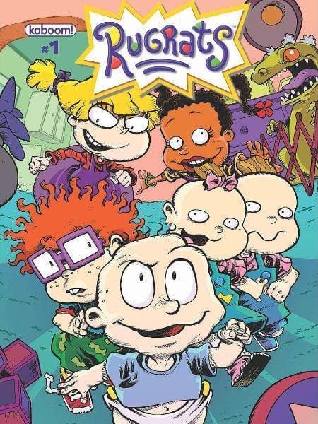 Serie Rugrats