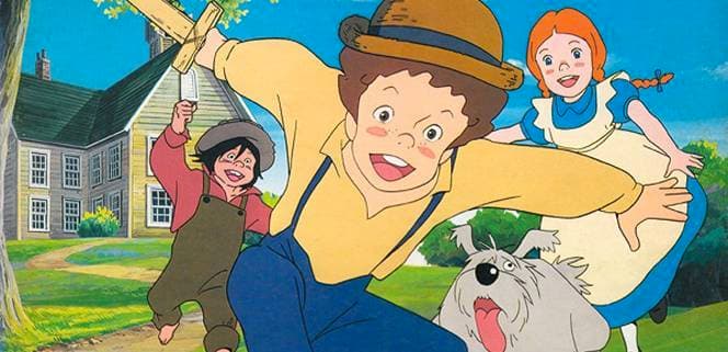 Serie The Adventures of Tom Sawyer