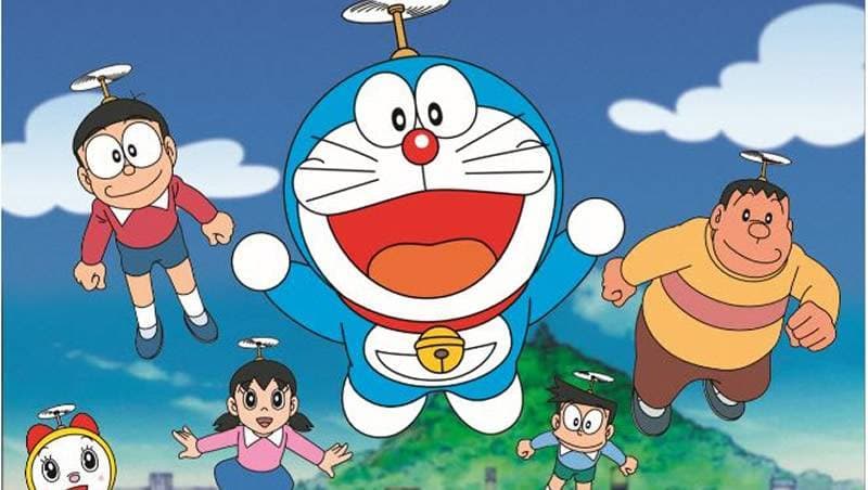 Serie Doraemon