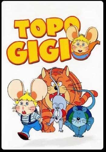 Serie Topo Gigio