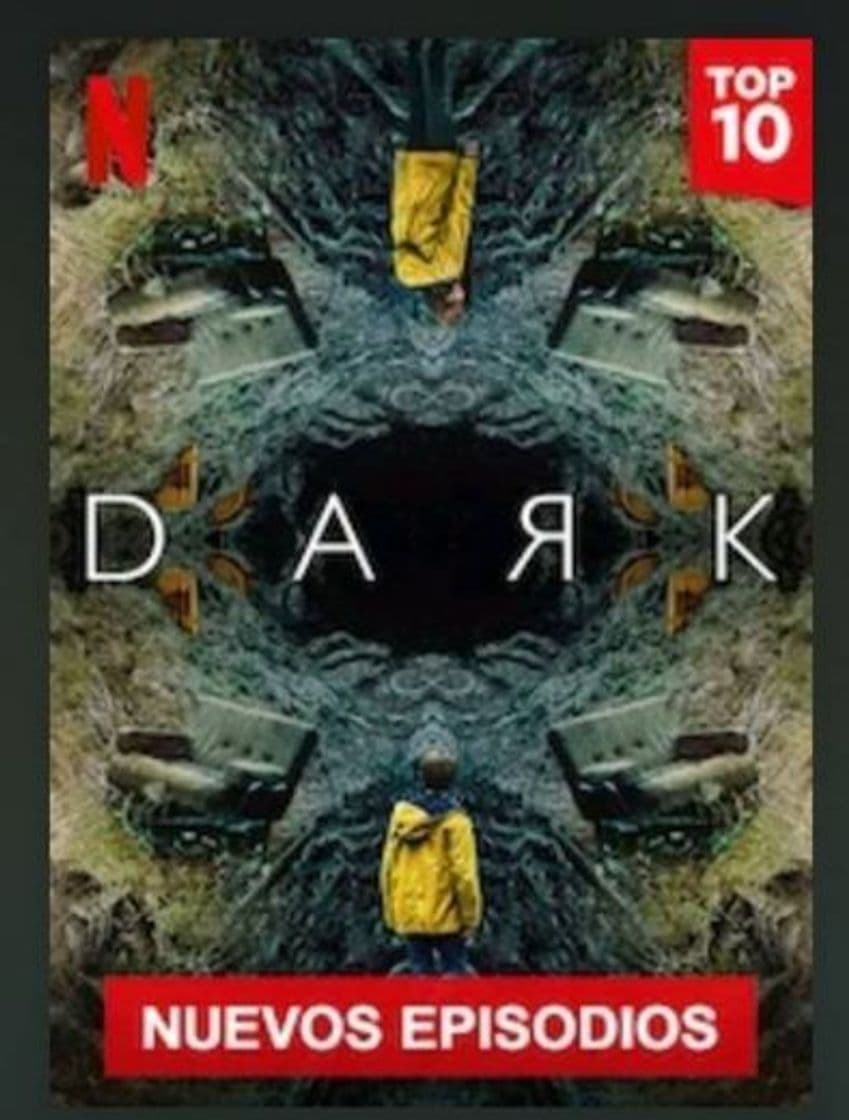 Serie Serie Netflix DARK 