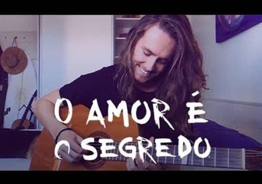 Moda Vítor kley- O Amor é o Segredo 