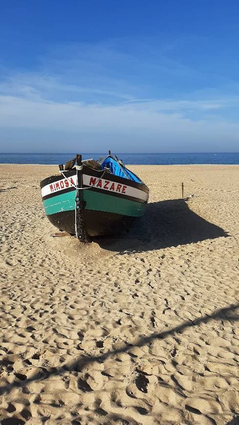 Lugar Nazaré