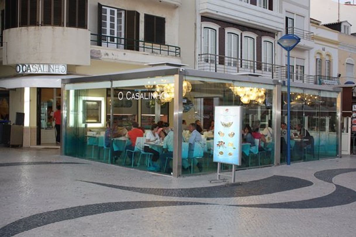 Restaurantes O Casalinho