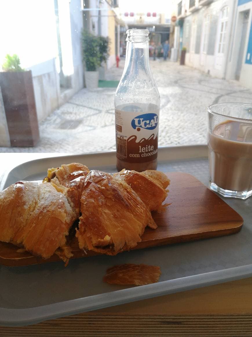 Restaurantes O melhor croissant da minha rua