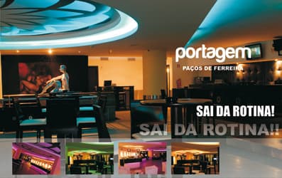 Lugar Portagem Bar