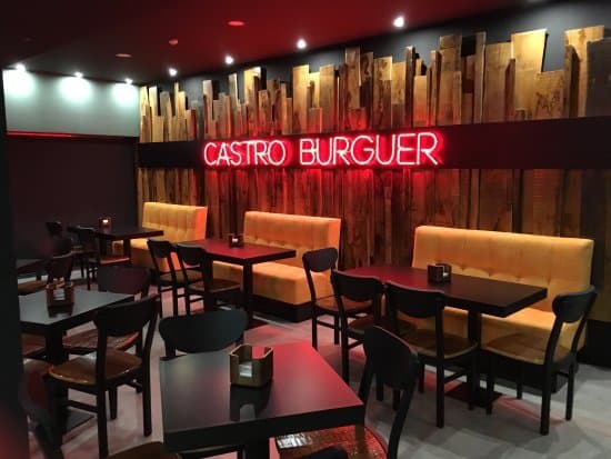 Restaurants Castro Burguer