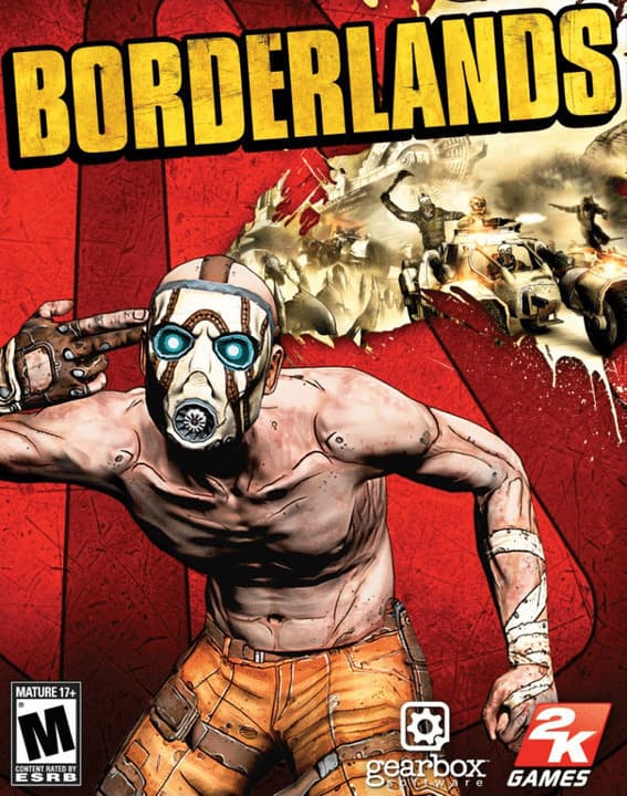 Videogames Borderlands