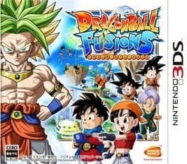 Videogames Dragon Ball Fusions