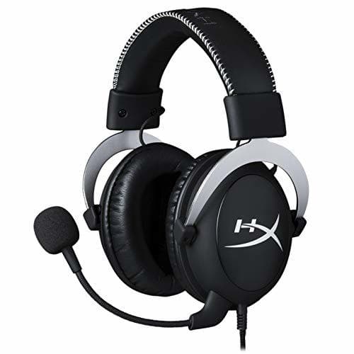 Electronic HyperX HX-HS5CX-SR Cloud X