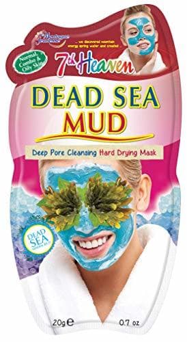 Product Montagne Jeunesse Dead sea mud mask