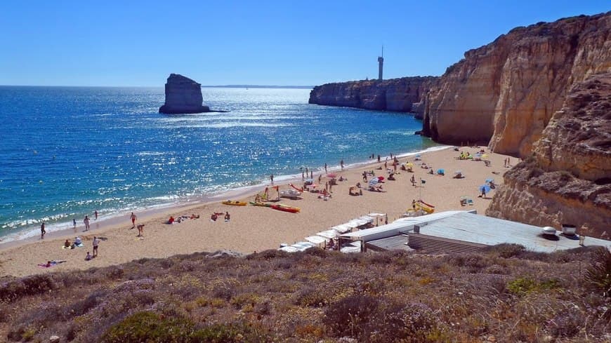 Place Praia dos Caneiros