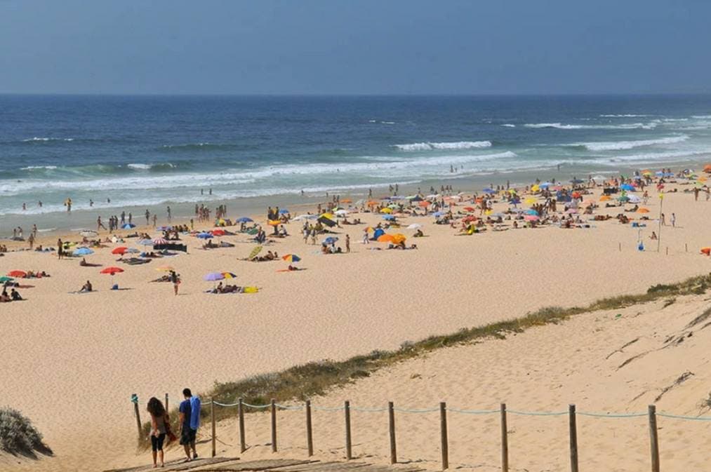 Place Praia De Vila Nova Milfontes