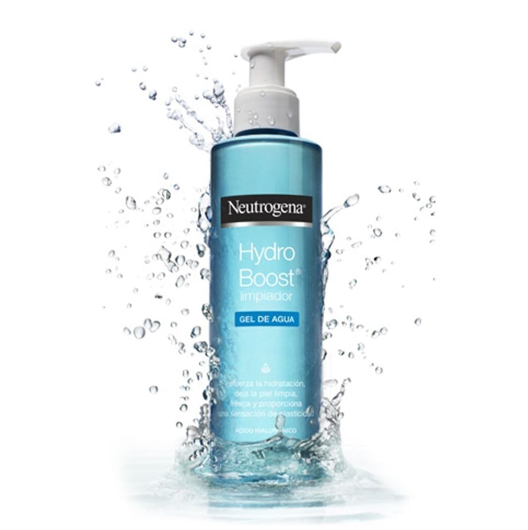 Moda Limpiador Gel de Agua | Neutrogena®