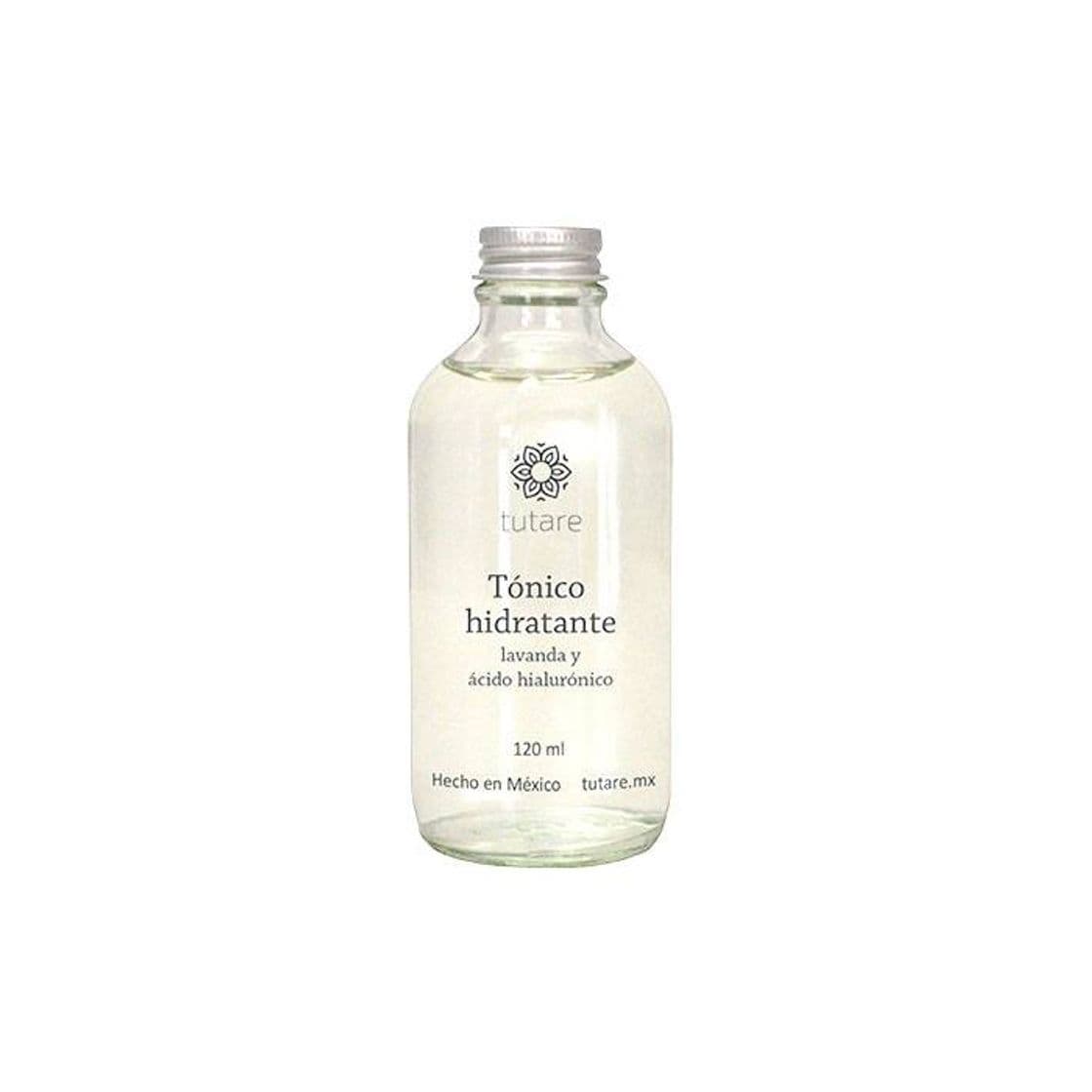 Producto Toner facial de Acido Hialurónico y Lavanda