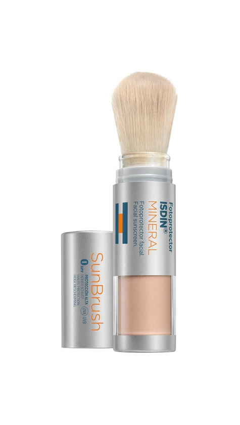 Producto Fotoprotector ISDIN SunBrush Mineral SPF 30 The suncare product ...