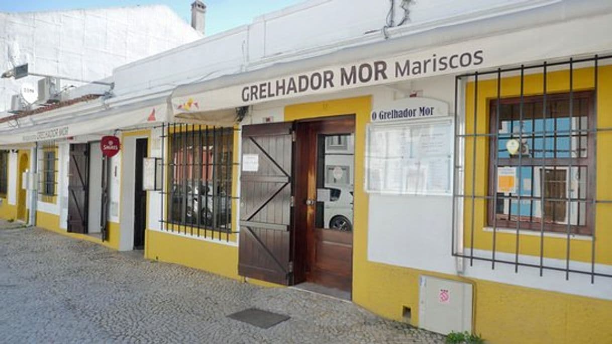 Restaurantes Grelhador Mor