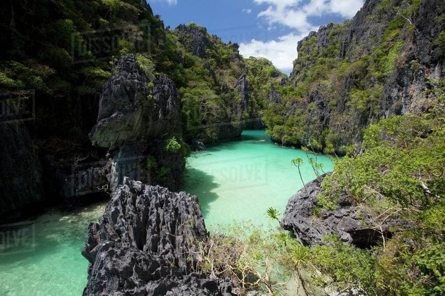 Place Small Lagoon