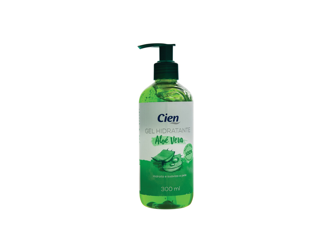 Product Cien Hydragel Aloé Vera