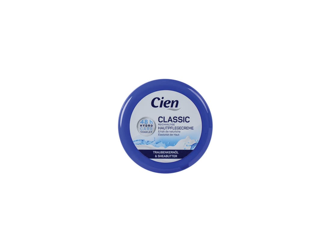 Product Cien Creme Hidratante