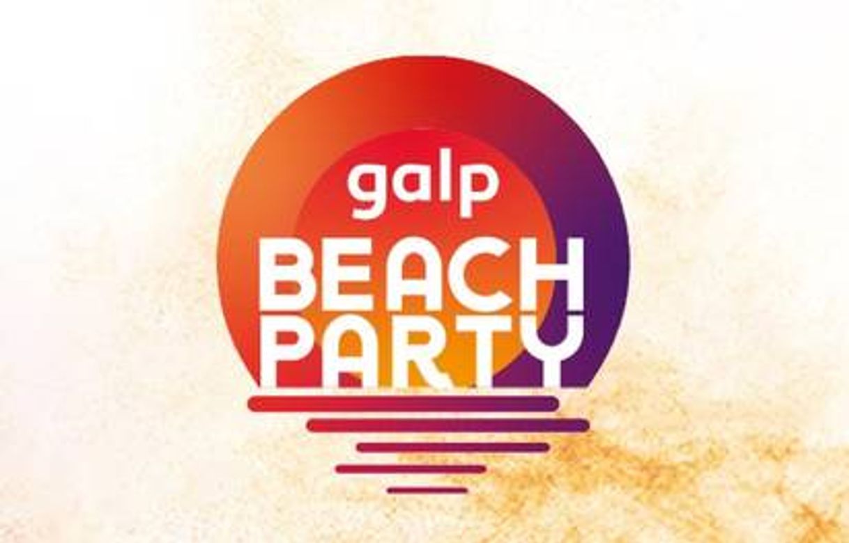 Lugar Nova Era GALP Beach Party