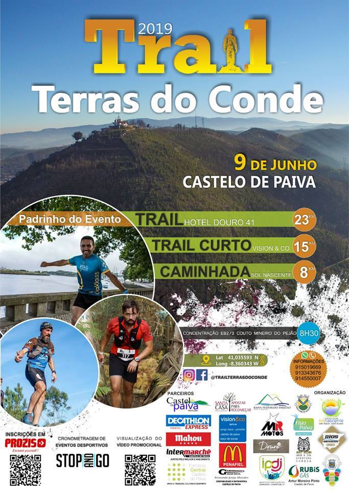 Moda Trail Terras Do Conde