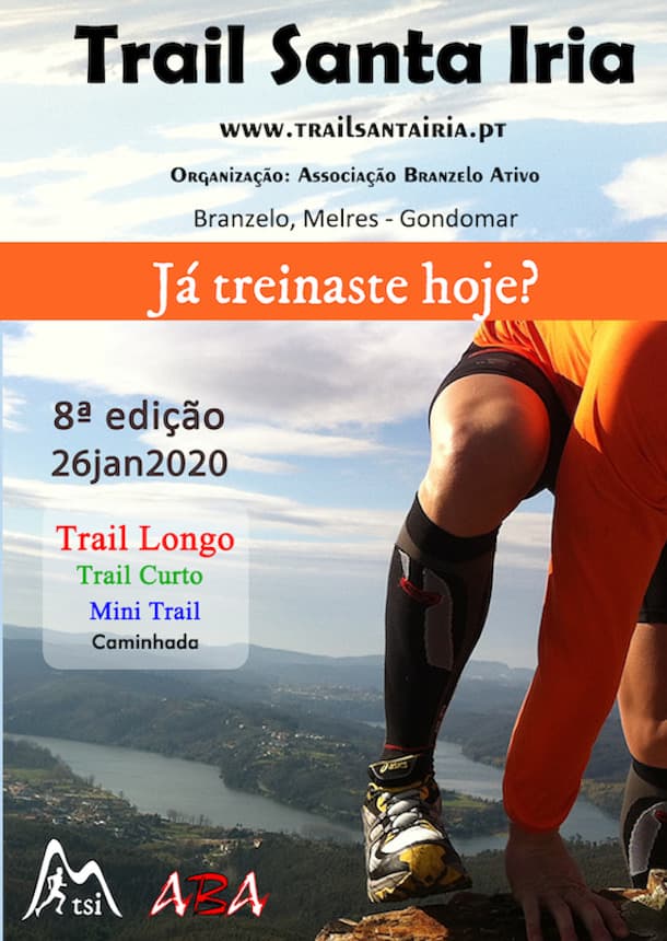 Moda Trail Santa Iria - 8ª edição