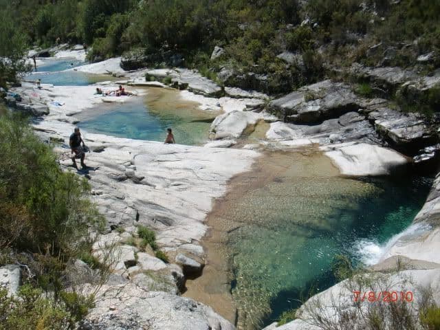 Moda 7 Lagoas, Gerês