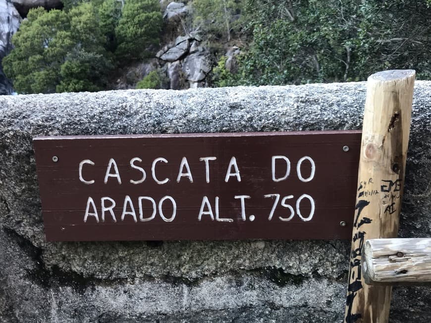 Moda Cascata do Arado (Gerês) - 2020 Qué saber antes de ir - Lo más ...