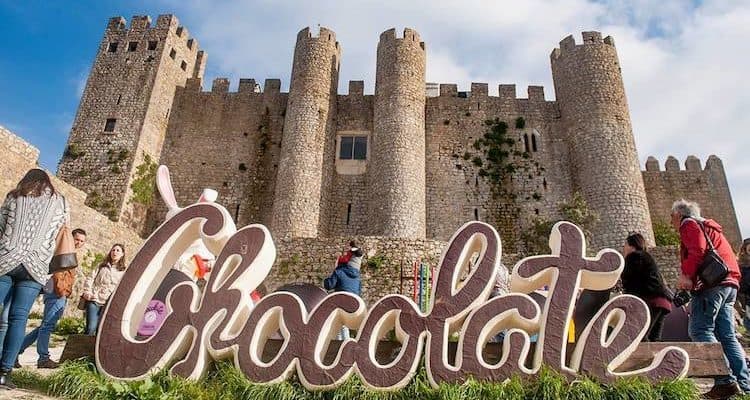 Moda Óbidos Chocolate Festival 2019, 25 April to 5 May - Portugal ...