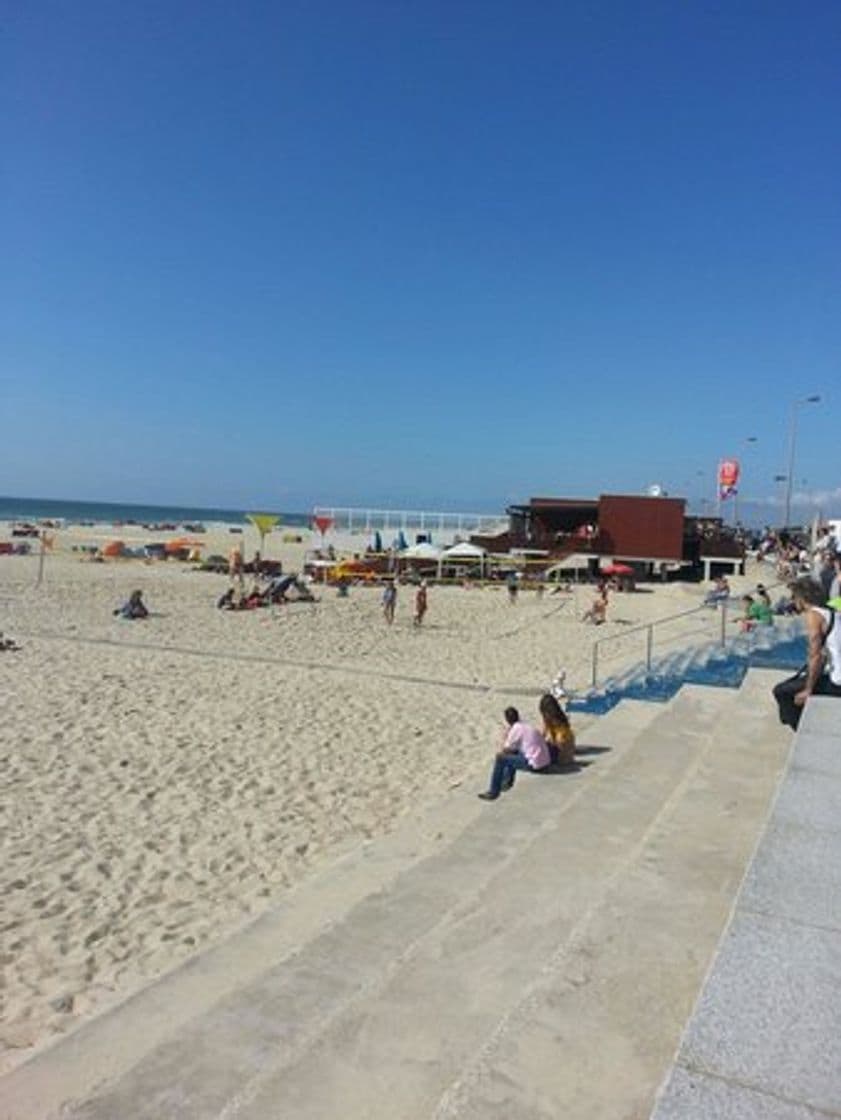 Lugar Praia da Torreira