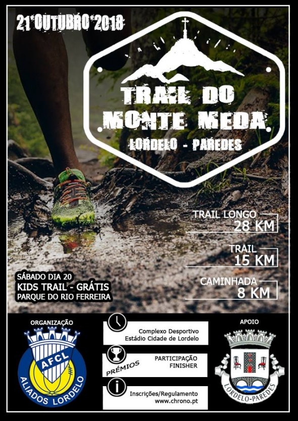 Moda Trail do Monte Meda