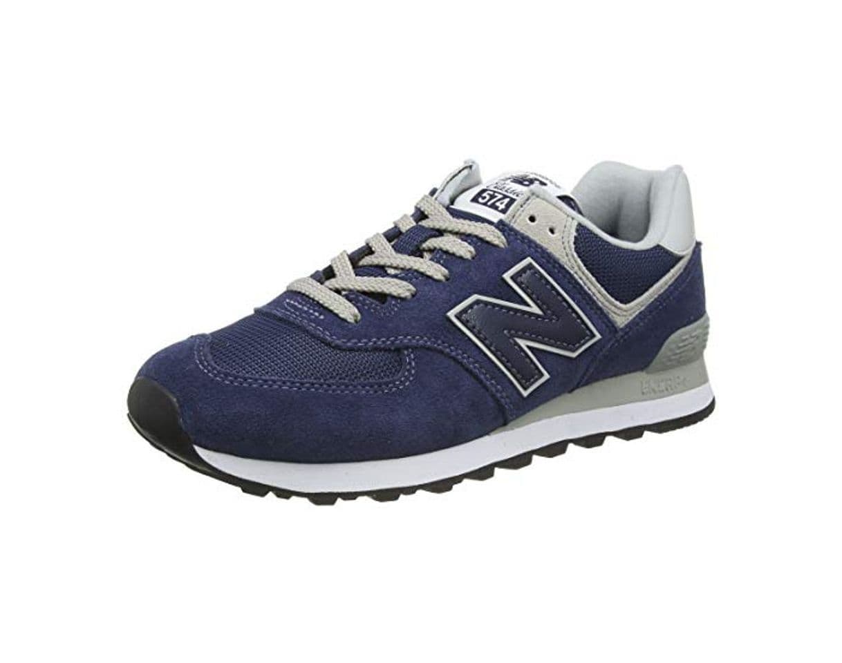 Moda New Balance 574v2 Core - Zapatillas para Hombre, Azul