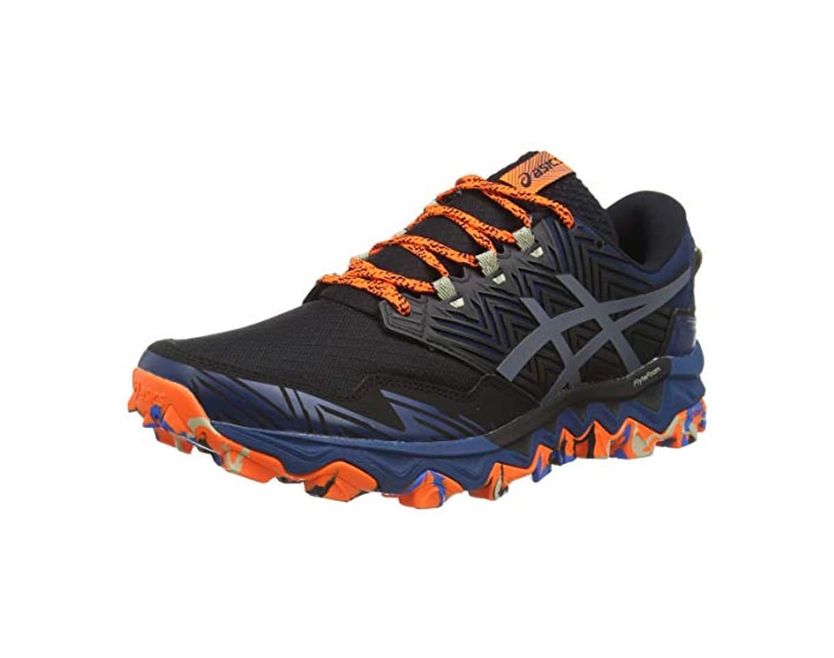 Producto Asics Gel-Fujitrabuco 8, Running Shoe Mens, Directoire Blue