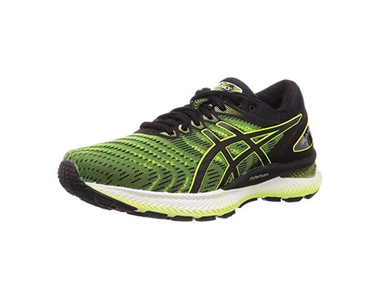 Moda Asics Gel-Nimbus 22, Zapatillas de Running para Hombre, Amarillo