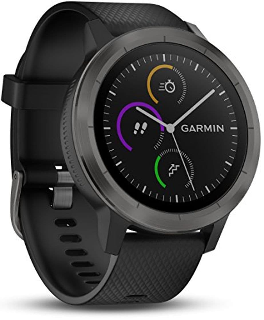 Producto Garmin Vivoactive 3 - Smartwatch con GPS y Pulso en la muñeca,