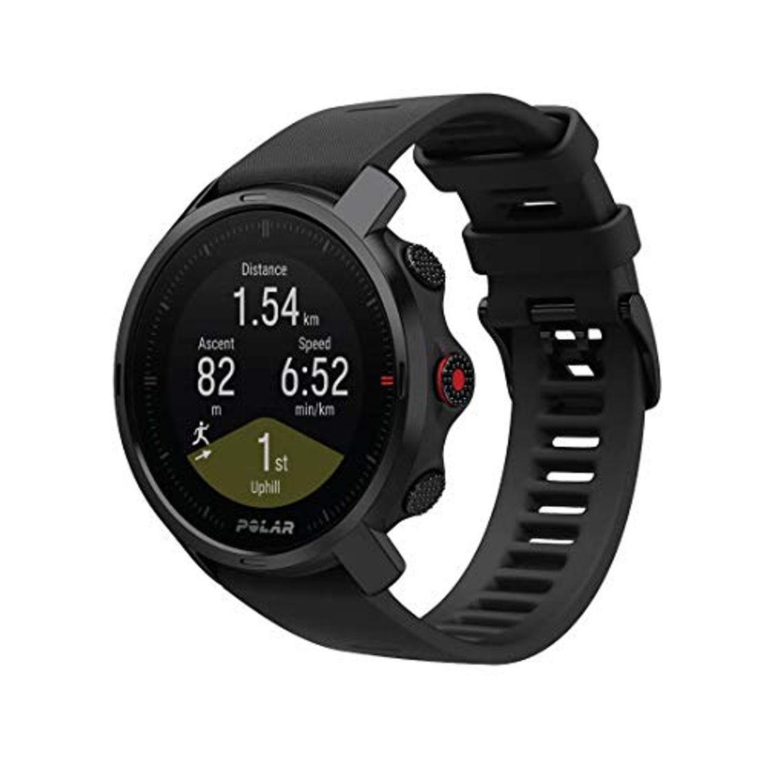 Producto Polar GRIT X - Outdoor multisport watch con GPS con Brújula