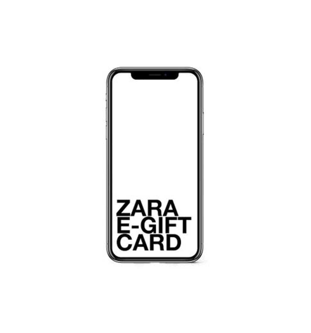 Producto Zara Gift Card 